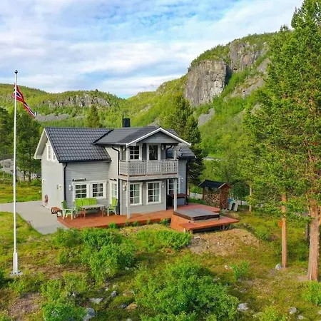 I Flott Holiday home *