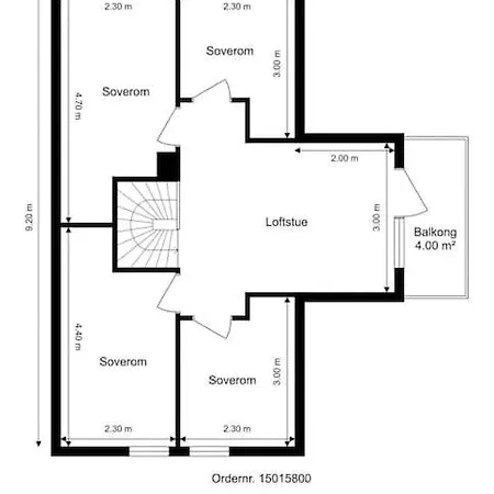 I Flott Holiday home *