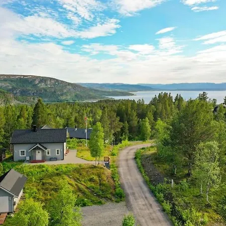 Holiday home I Flott Alta