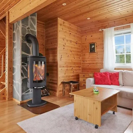 I Flott Feriehus Alta