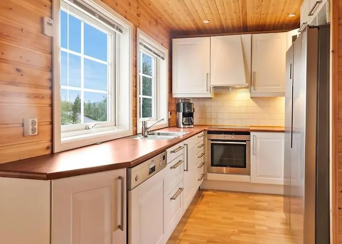 I Flott Dom wakacyjny