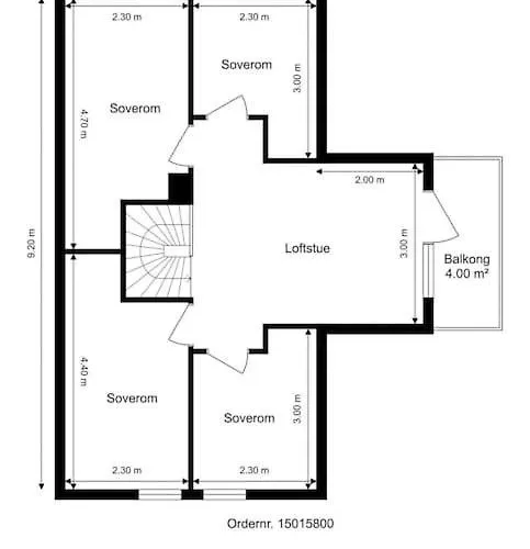 I Flott Dom wakacyjny *